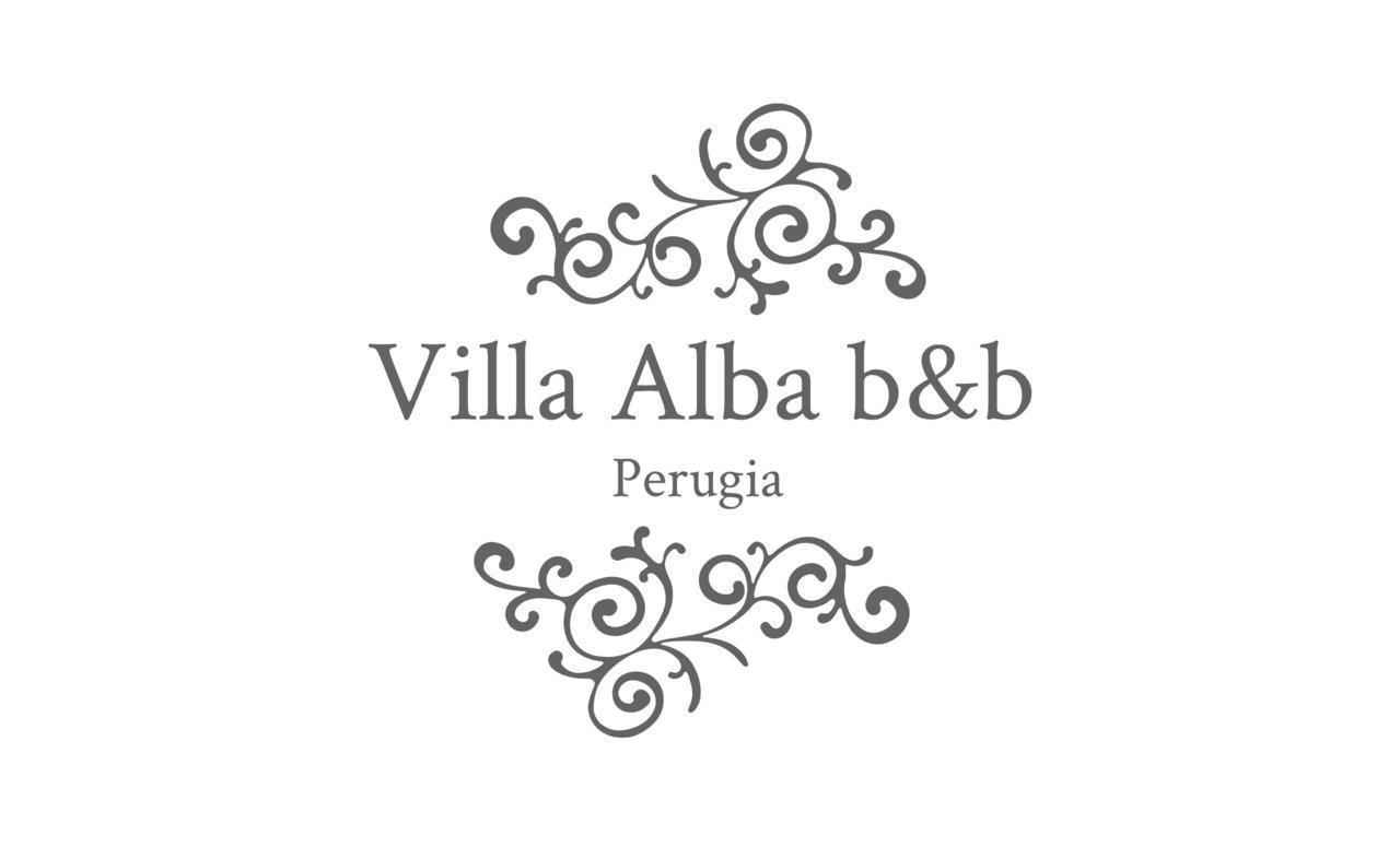 Villa Alba B&B Перуджа Екстер'єр фото